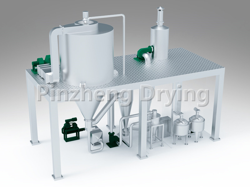 LPG high-speed centrifugal spray dryer