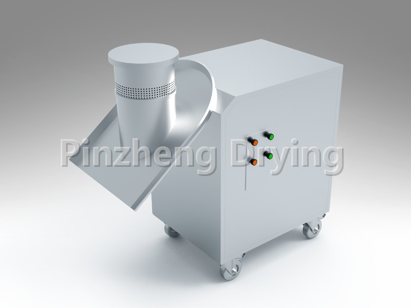 ZLB series rotary granulator