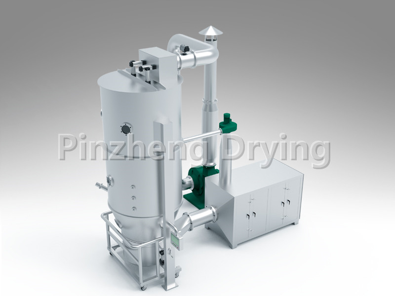 PGL series spray drying granulator