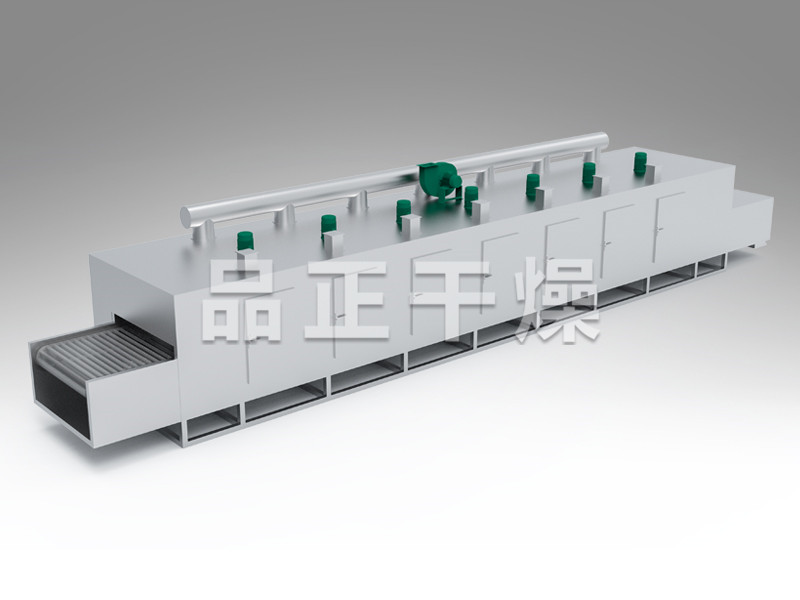 DW单层带式干燥机