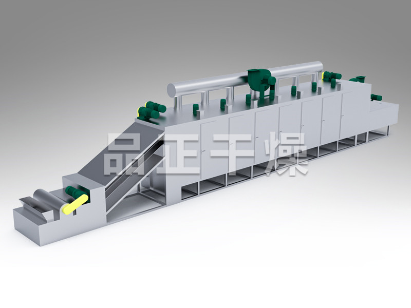 DW多层带式干燥机